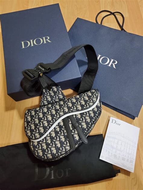 dior sling bag mens|dior sling bag price.